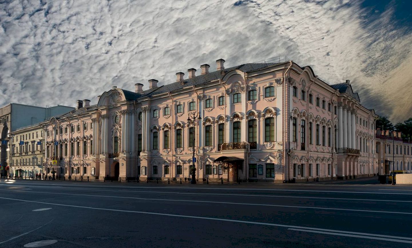 29 ноября Строгановский дворец откроет свои двери для всех гостей!